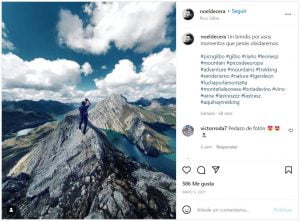 montaña las tres zzz
