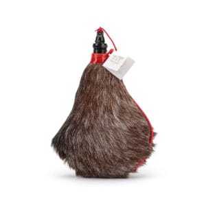 goat hair wineskin