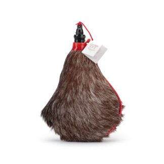 goat hair wineskin